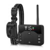 Wireless Electric Dog Fence Waterproof Pet Shock Boundary Containment System Electric Training Collar For Small Medium Large Dogs