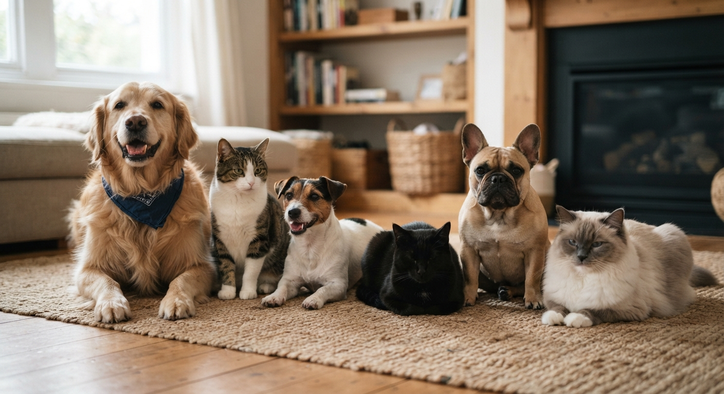 pets